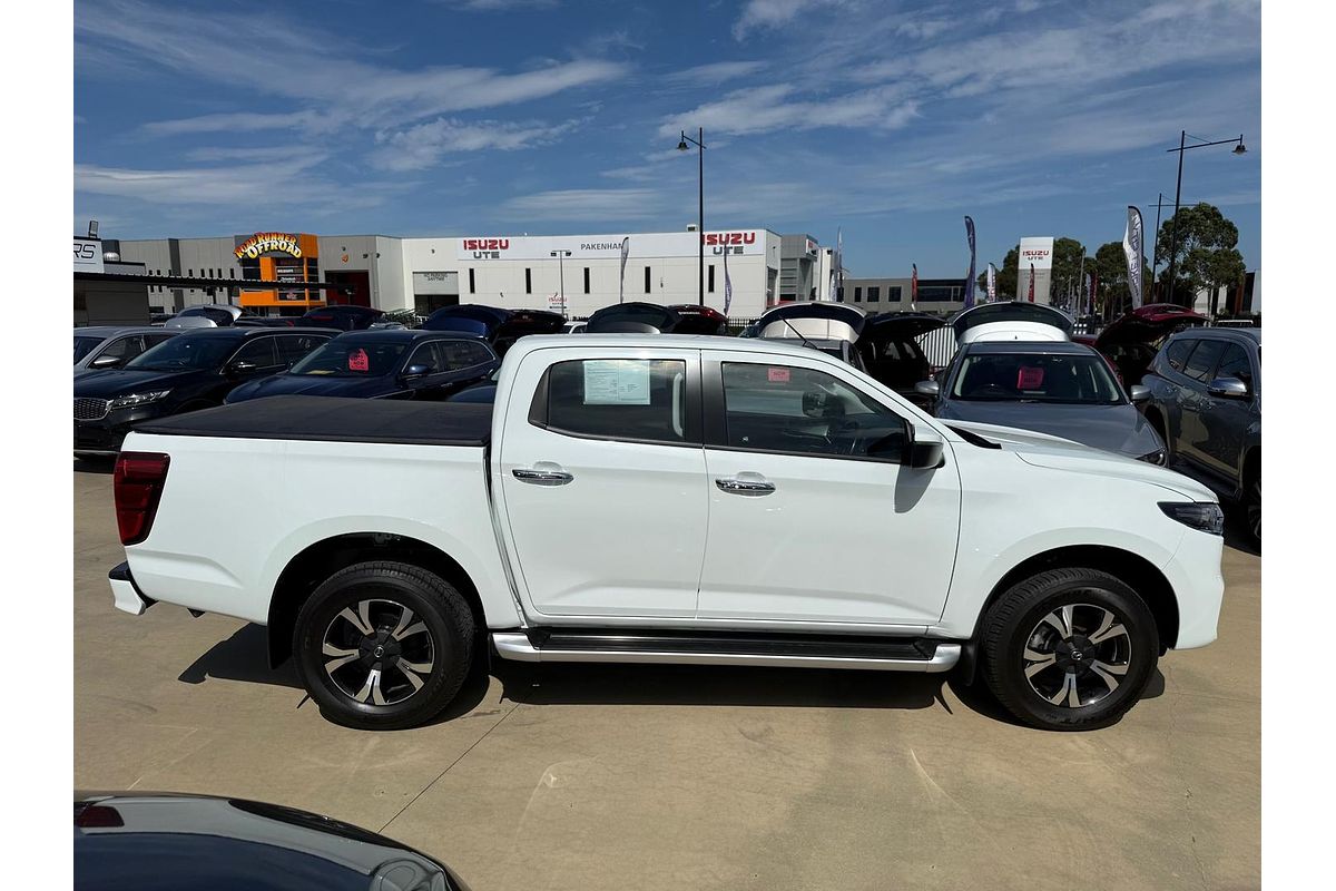 2023 Mazda BT-50 XTR TF 4X4