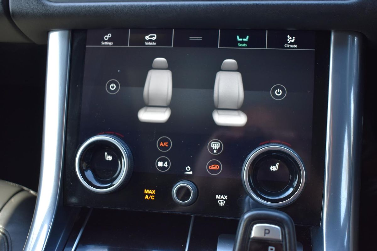 2019 Land Rover Range Rover Sport SDV8 HSE L494