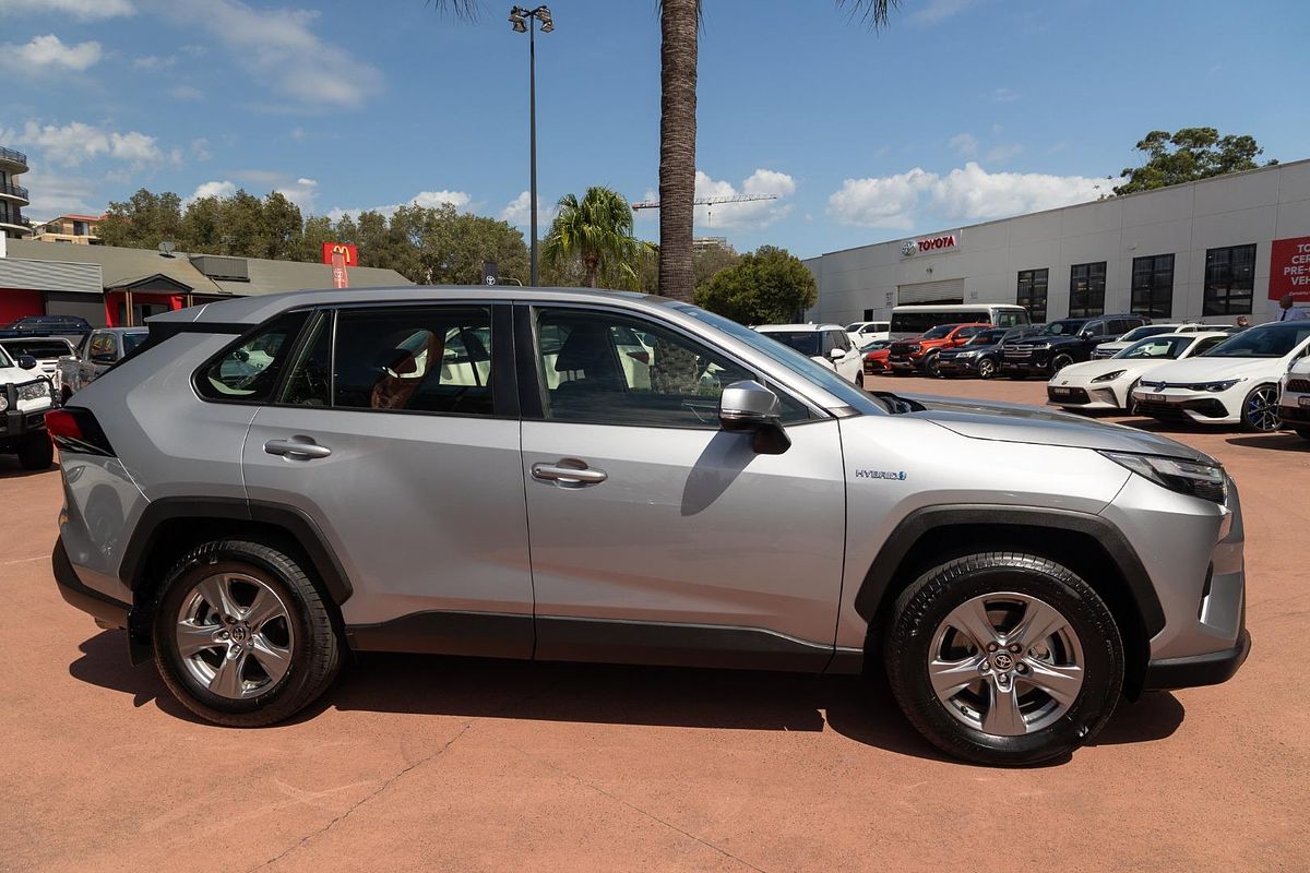 2023 Toyota RAV4 GX AXAH52R