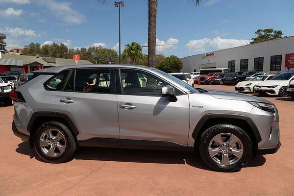 2023 Toyota RAV4 GX AXAH52R