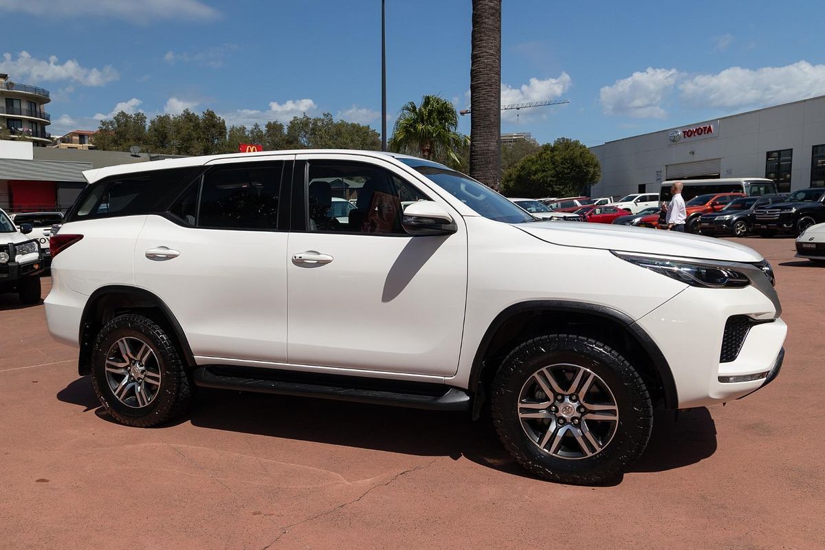 2022 Toyota Fortuner GX GUN156R