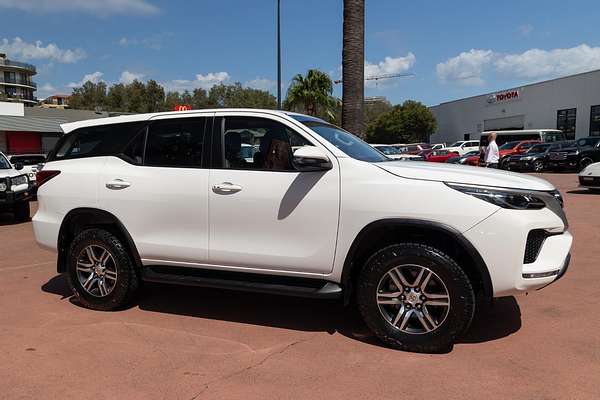 2022 Toyota Fortuner GX GUN156R