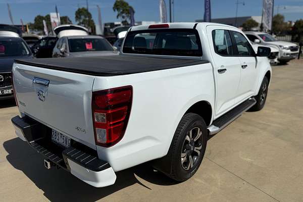 2023 Mazda BT-50 XTR TF 4X4