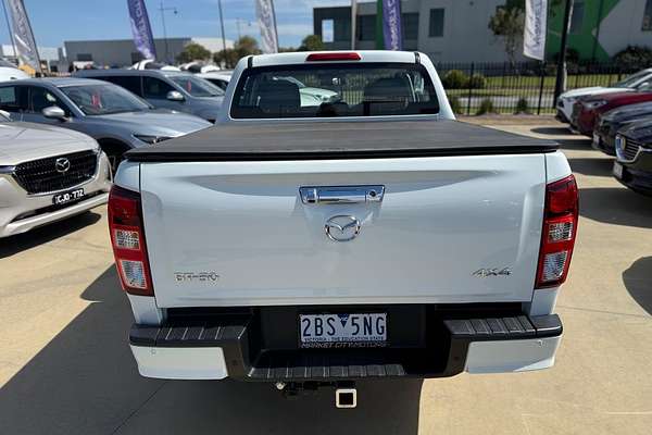 2023 Mazda BT-50 XTR TF 4X4