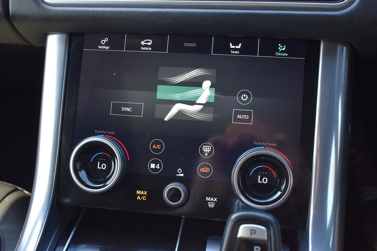 2019 Land Rover Range Rover Sport SDV8 HSE L494