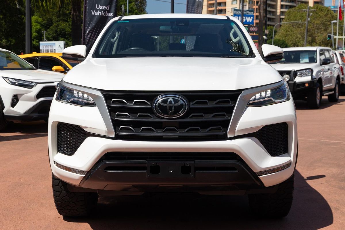 2022 Toyota Fortuner GX GUN156R