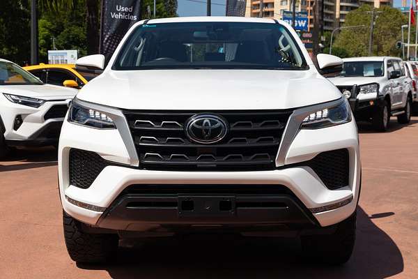 2022 Toyota Fortuner GX GUN156R