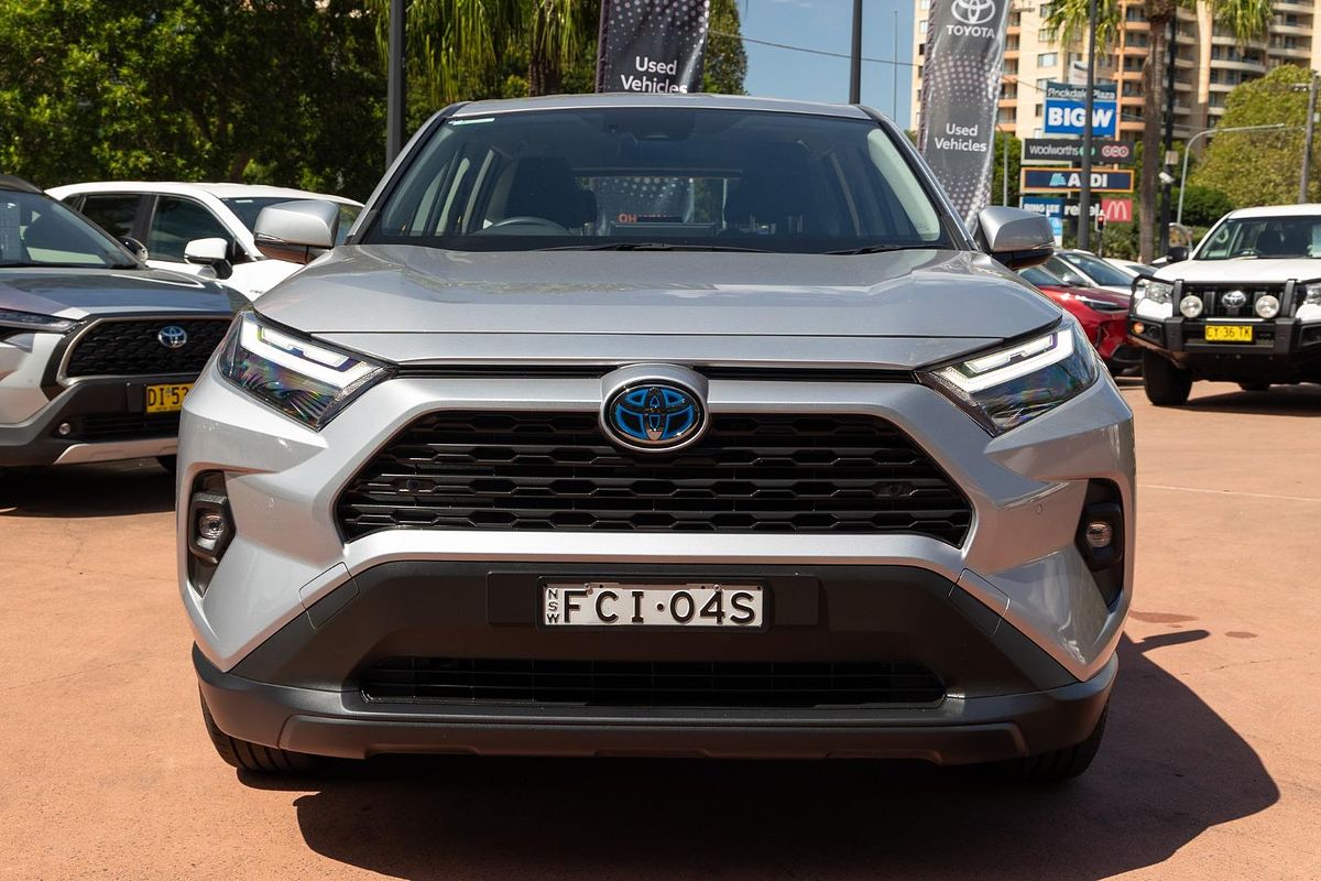 2023 Toyota RAV4 GX AXAH52R