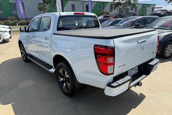 2023 Mazda BT-50 XTR TF 4X4