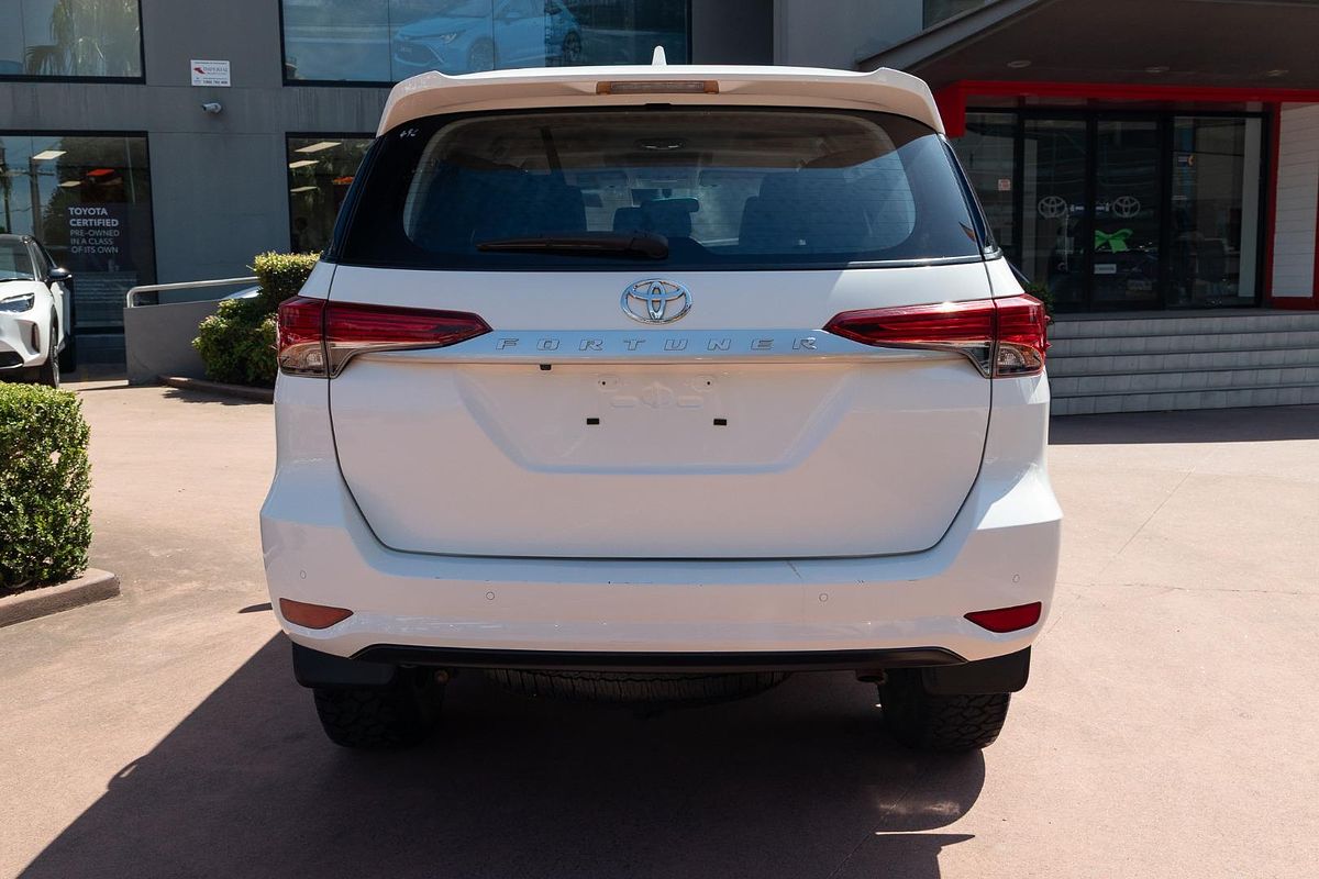 2022 Toyota Fortuner GX GUN156R