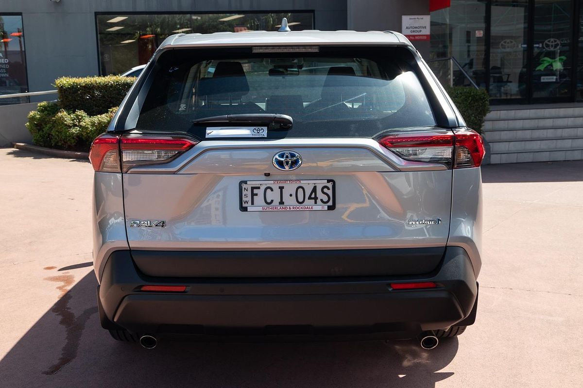 2023 Toyota RAV4 GX AXAH52R