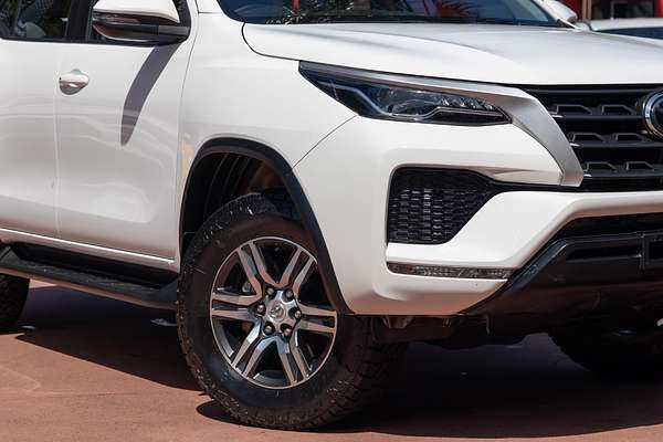 2022 Toyota Fortuner GX GUN156R
