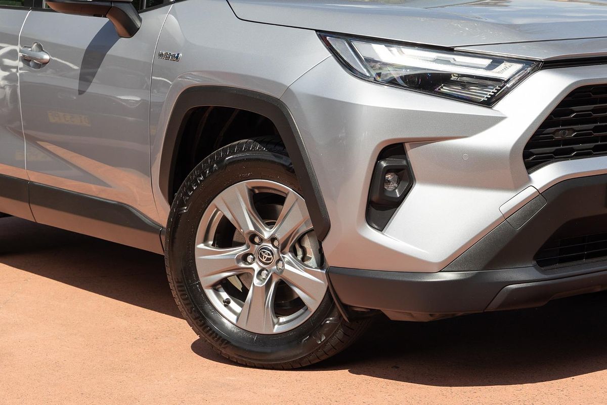 2023 Toyota RAV4 GX AXAH52R