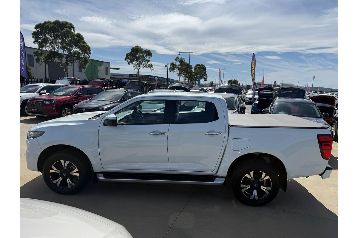 2023 Mazda BT-50 XTR TF 4X4