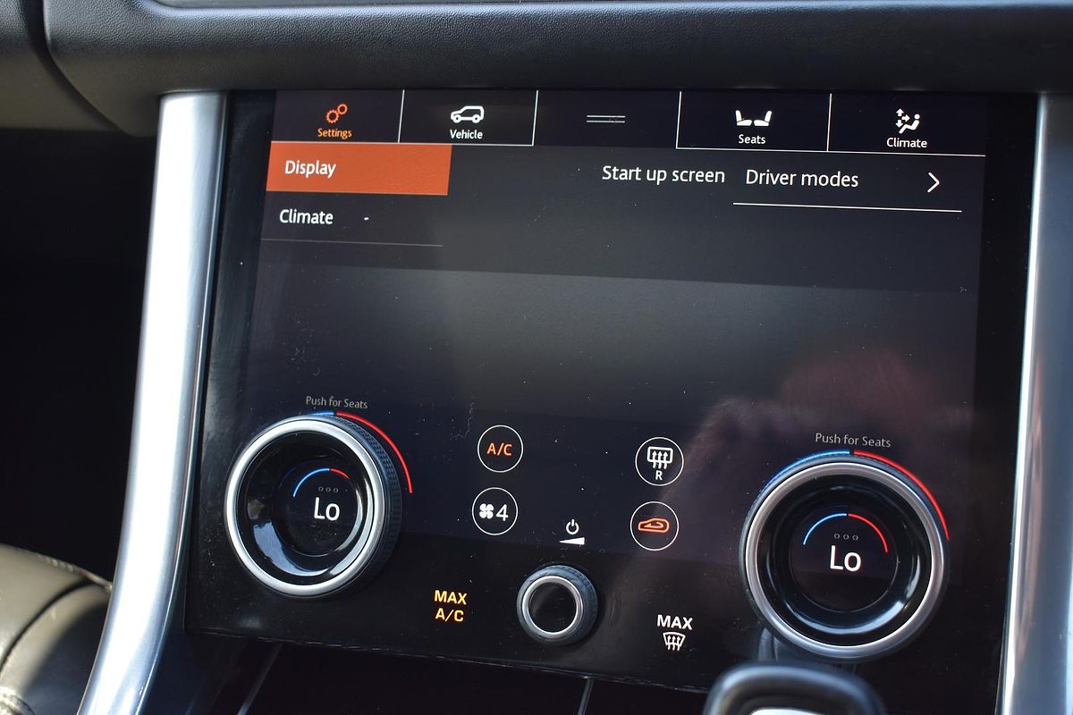 2019 Land Rover Range Rover Sport SDV8 HSE L494