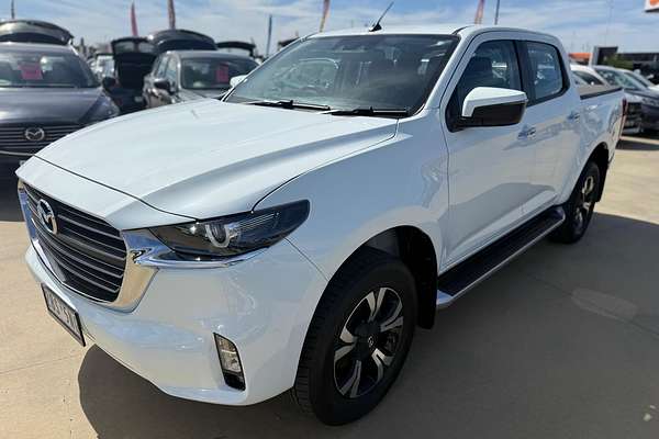 2023 Mazda BT-50 XTR TF 4X4