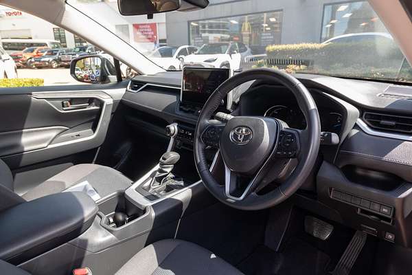 2023 Toyota RAV4 GX AXAH52R