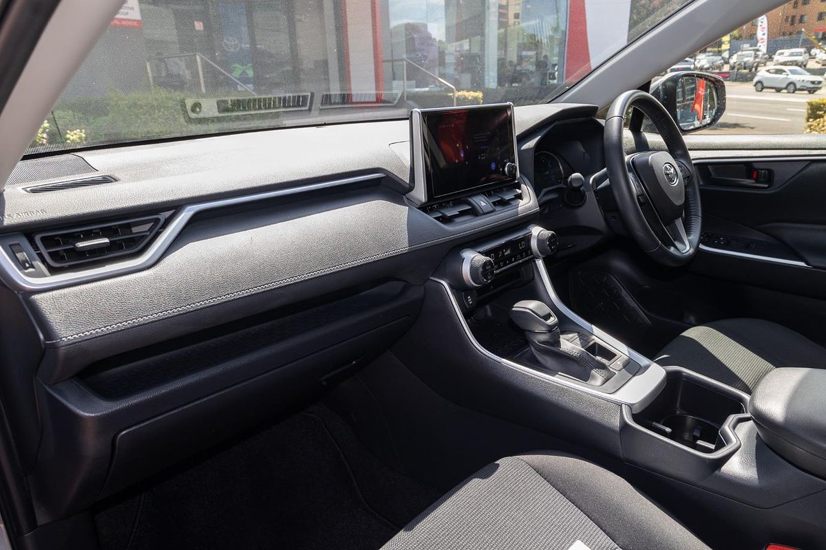 2023 Toyota RAV4 GX AXAH52R