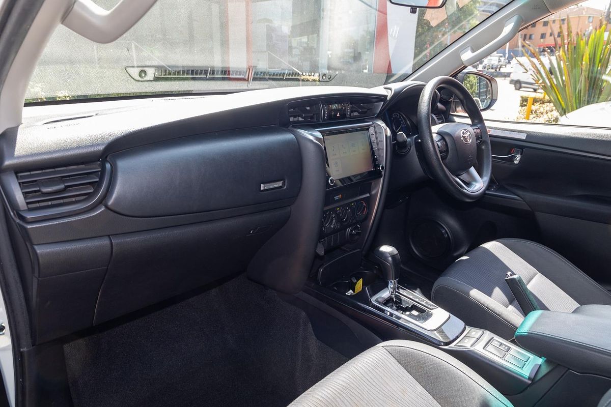2022 Toyota Fortuner GX GUN156R
