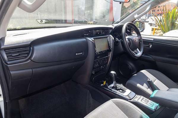 2022 Toyota Fortuner GX GUN156R