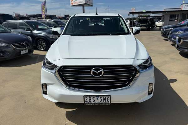 2023 Mazda BT-50 XTR TF 4X4