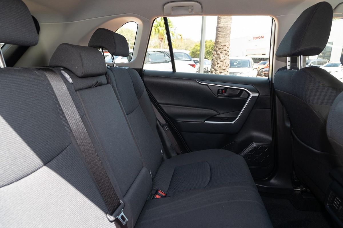 2023 Toyota RAV4 GX AXAH52R