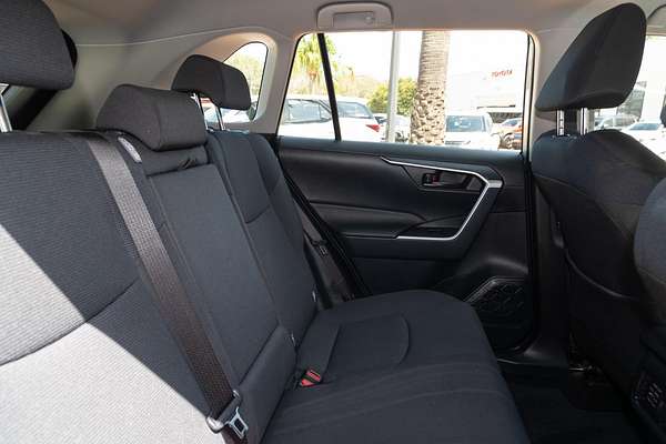 2023 Toyota RAV4 GX AXAH52R