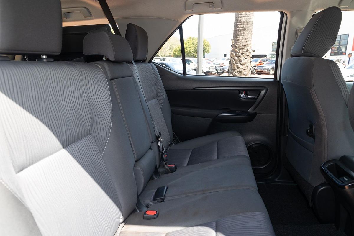 2022 Toyota Fortuner GX GUN156R