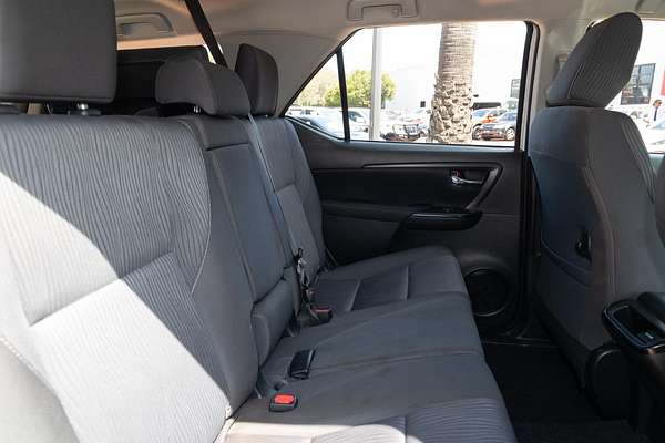 2022 Toyota Fortuner GX GUN156R