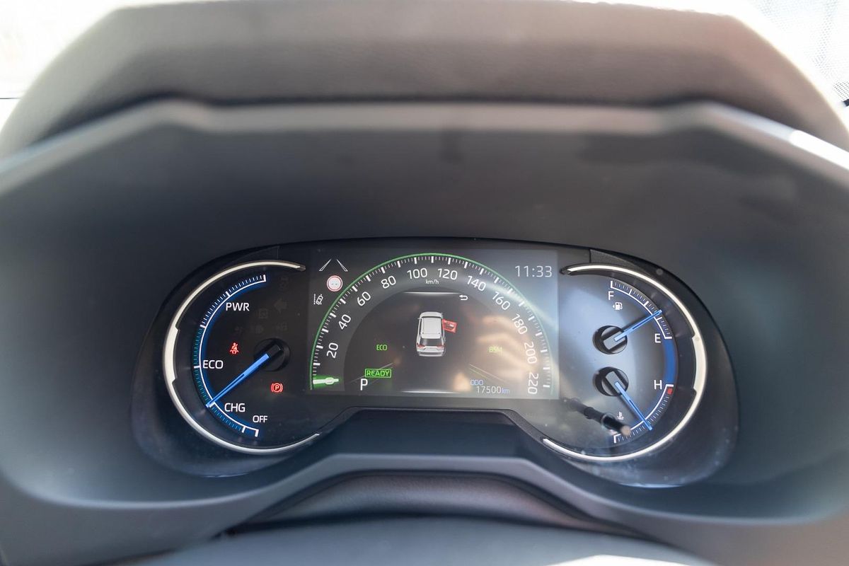 2023 Toyota RAV4 GX AXAH52R