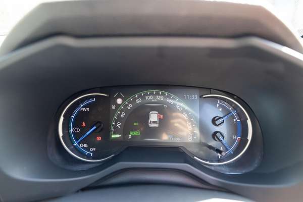 2023 Toyota RAV4 GX AXAH52R