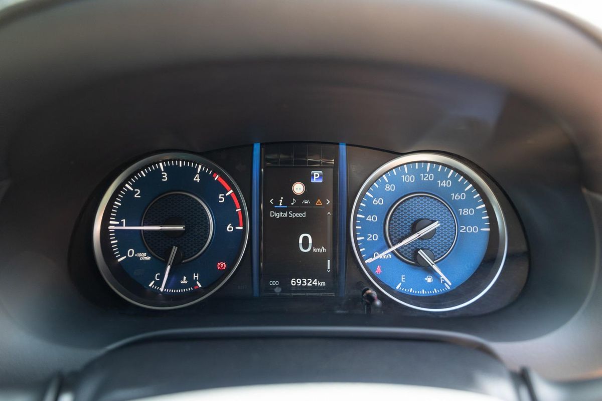 2022 Toyota Fortuner GX GUN156R