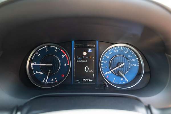 2022 Toyota Fortuner GX GUN156R