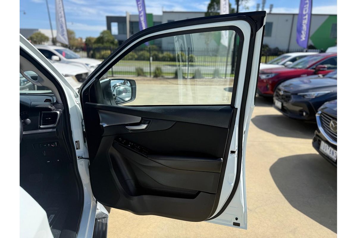 2023 Mazda BT-50 XTR TF 4X4