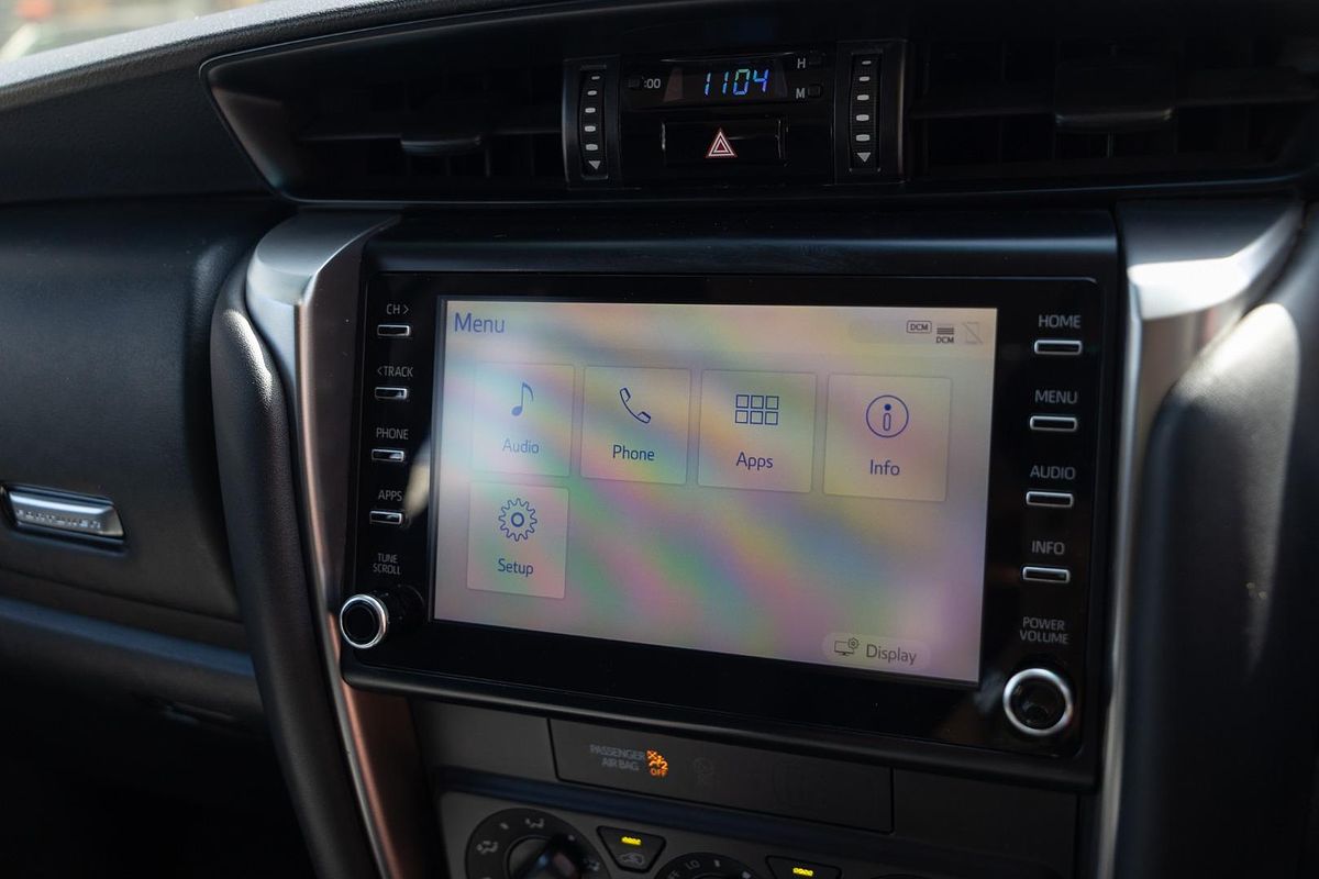 2022 Toyota Fortuner GX GUN156R
