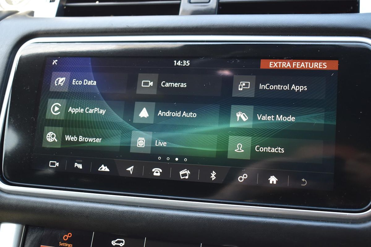 2019 Land Rover Range Rover Sport SDV8 HSE L494