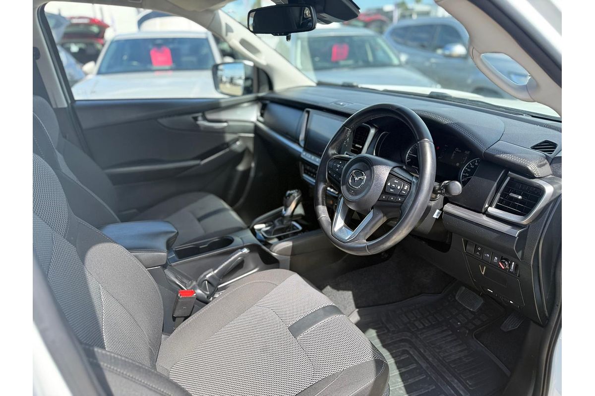 2023 Mazda BT-50 XTR TF 4X4