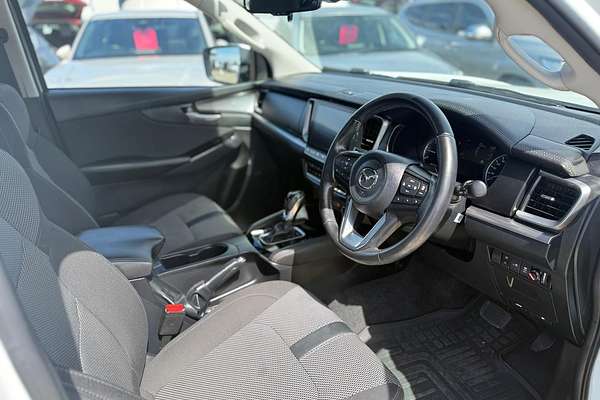2023 Mazda BT-50 XTR TF 4X4