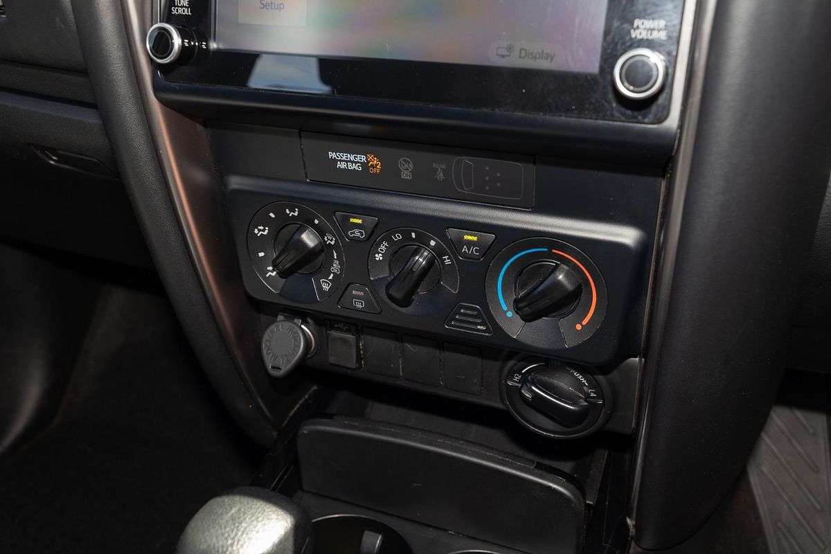 2022 Toyota Fortuner GX GUN156R
