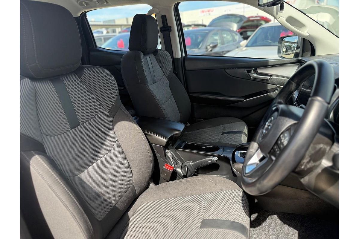 2023 Mazda BT-50 XTR TF 4X4