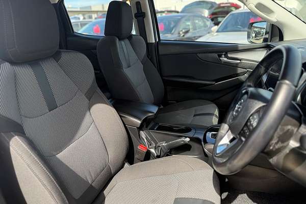2023 Mazda BT-50 XTR TF 4X4