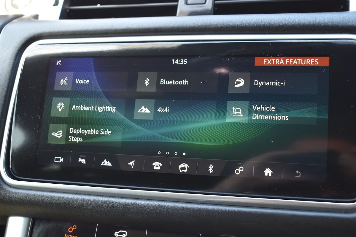 2019 Land Rover Range Rover Sport SDV8 HSE L494