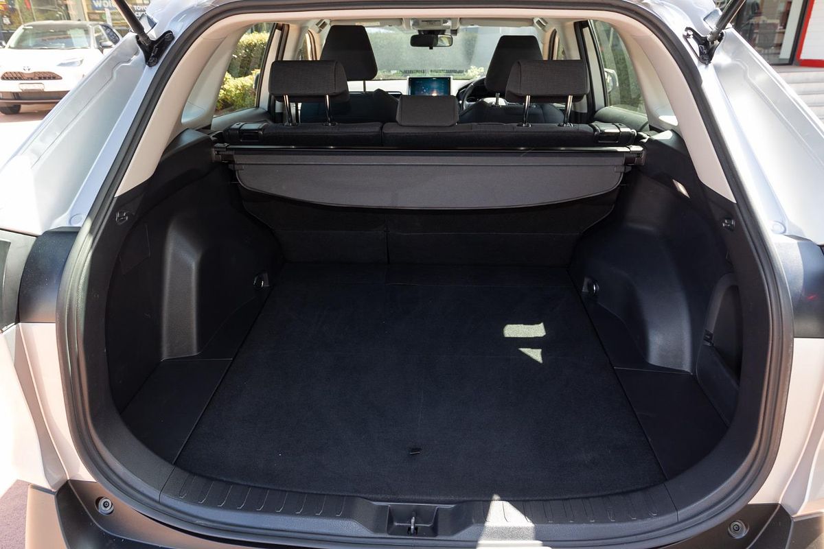 2023 Toyota RAV4 GX AXAH52R