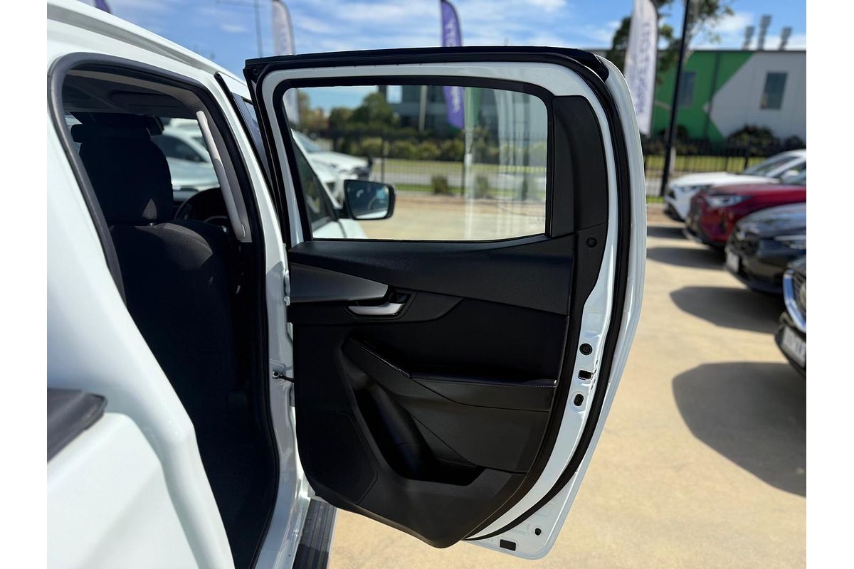 2023 Mazda BT-50 XTR TF 4X4