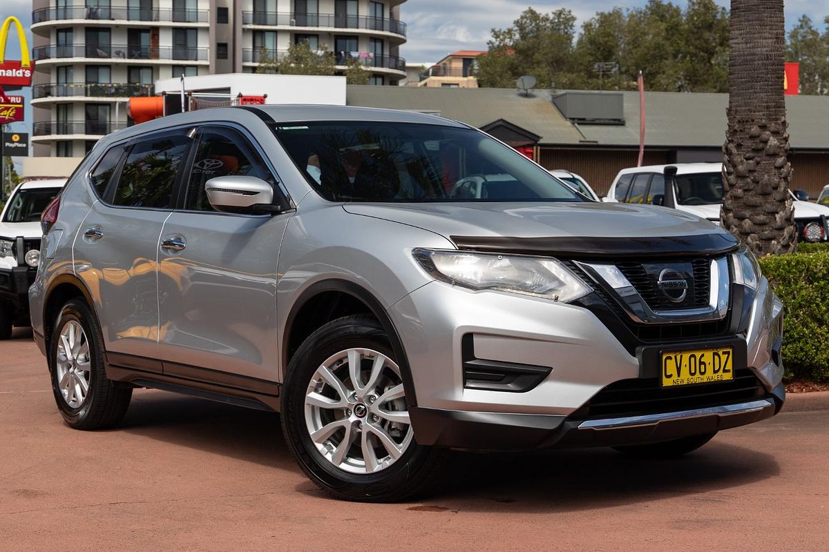 2019 Nissan X-TRAIL ST T32 Series II