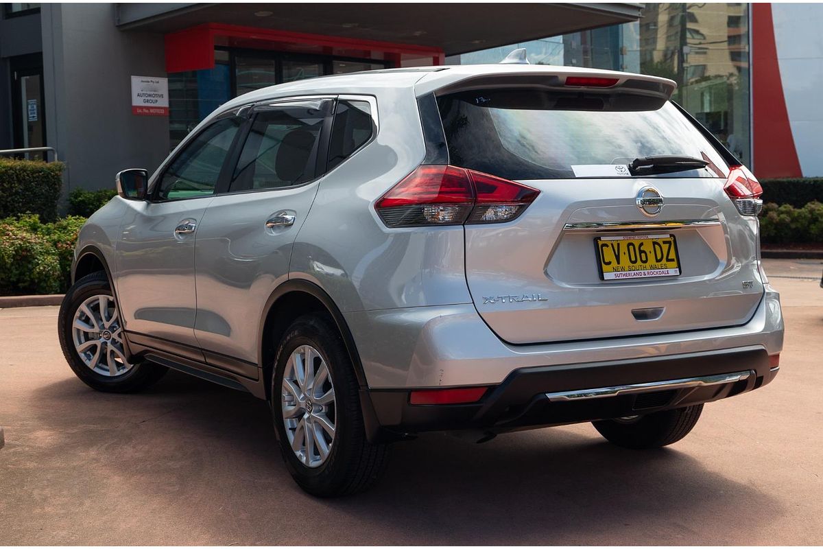 2019 Nissan X-TRAIL ST T32 Series II