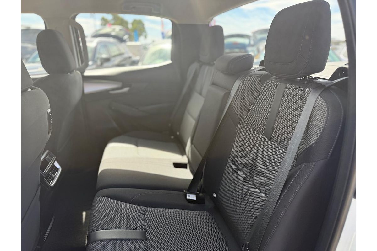 2023 Mazda BT-50 XTR TF 4X4