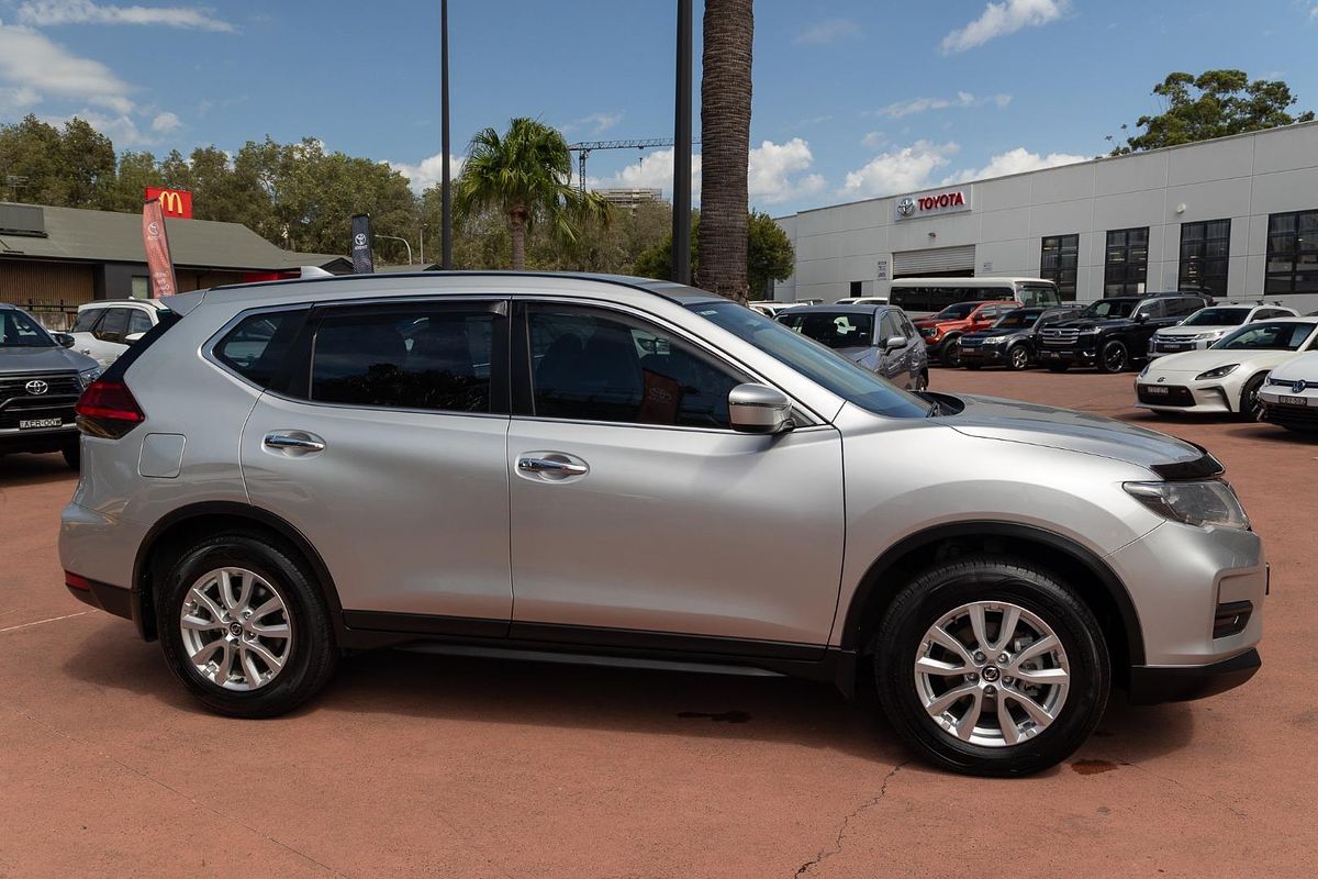 2019 Nissan X-TRAIL ST T32 Series II