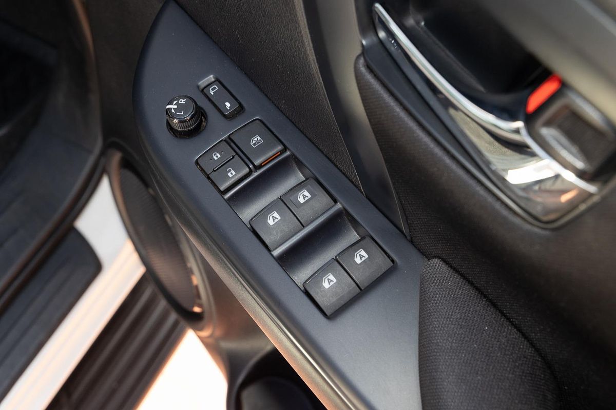 2022 Toyota Fortuner GX GUN156R