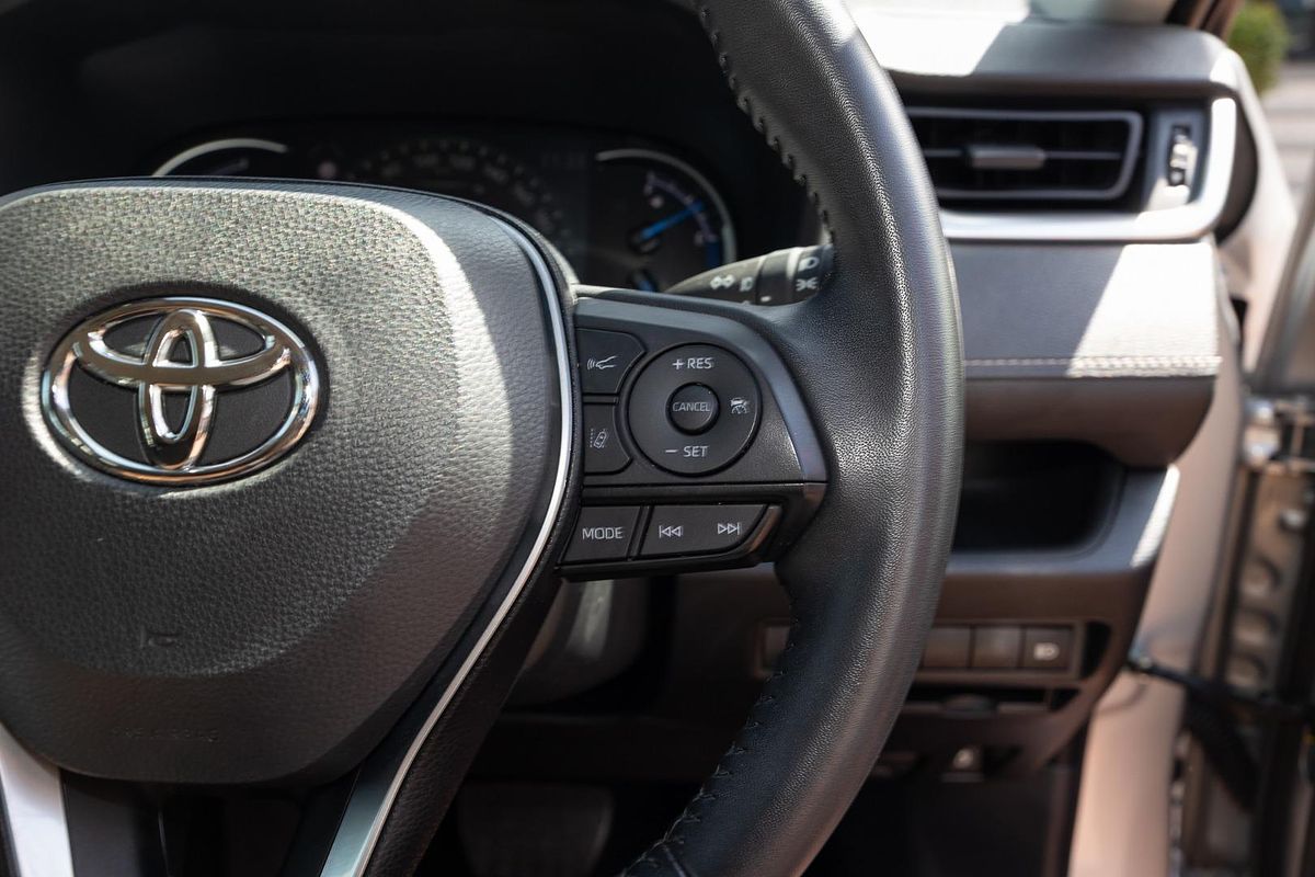 2023 Toyota RAV4 GX AXAH52R